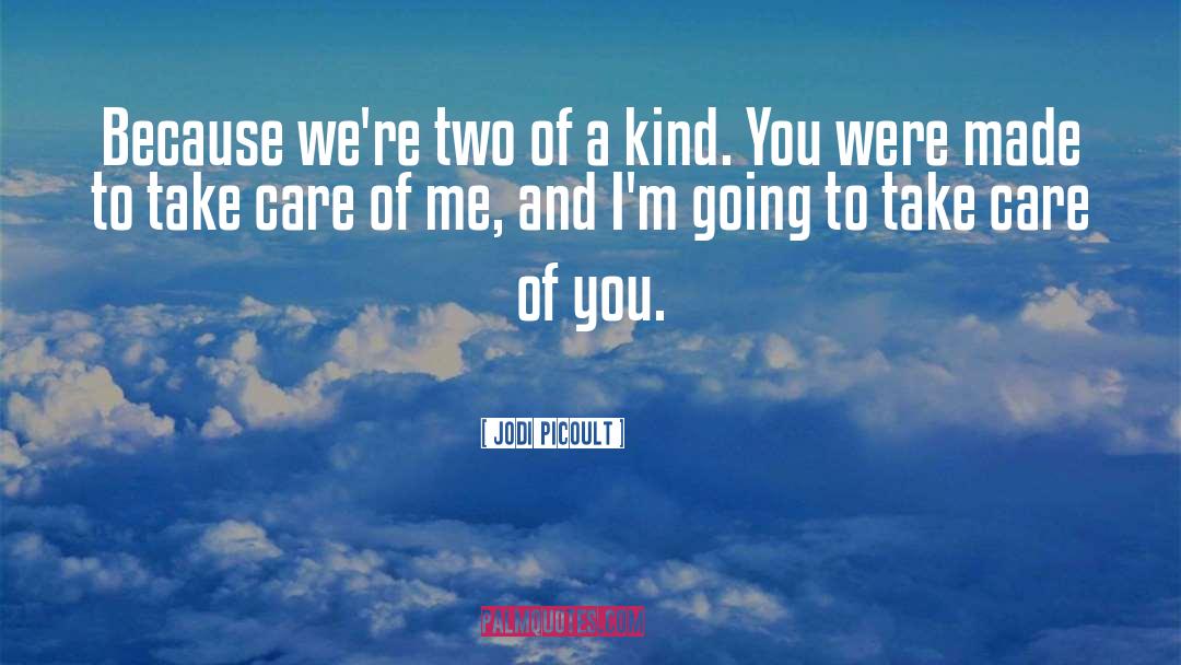 Care Taker quotes by Jodi Picoult
