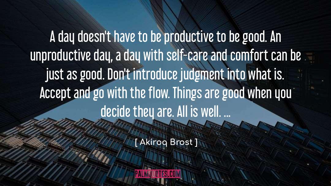 Care With Dignity quotes by Akiroq Brost