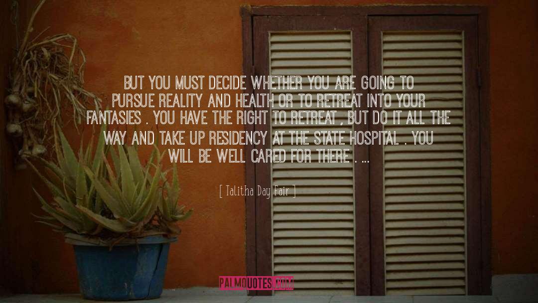 Cared quotes by Talitha Day Fair