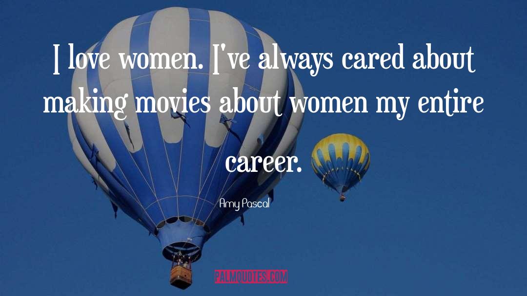 Career Counselingspirituality quotes by Amy Pascal