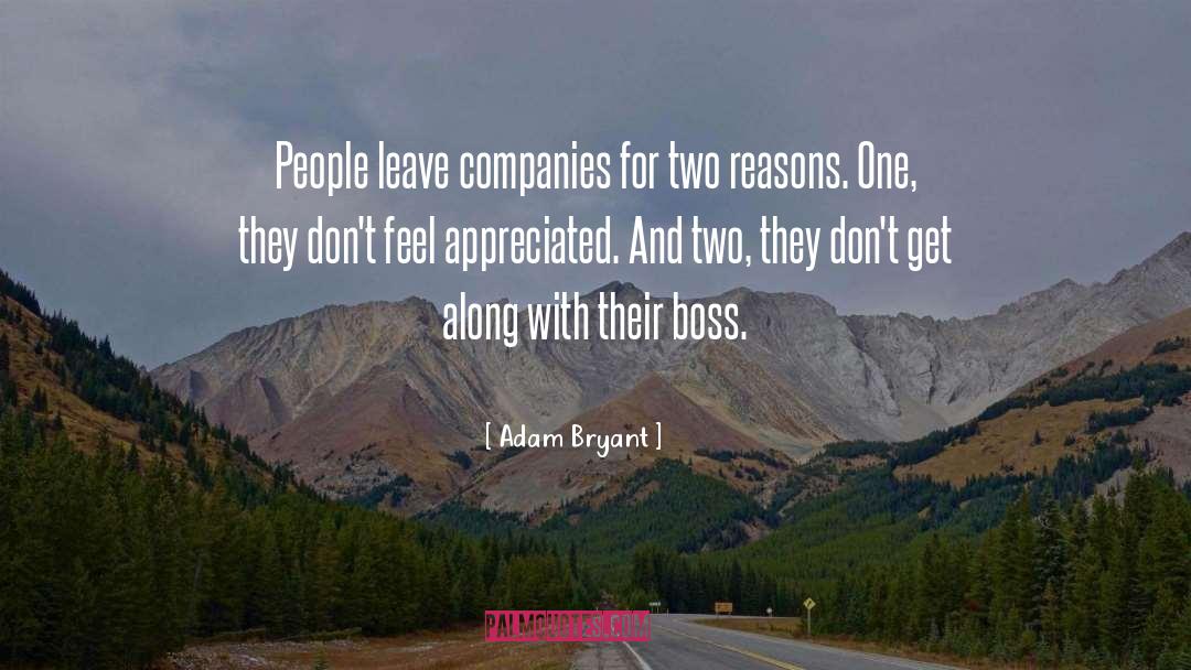 Career Motivation quotes by Adam Bryant