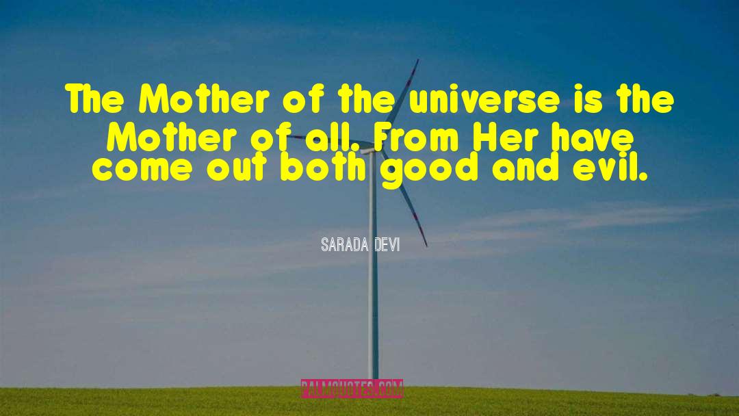 Career Of Evil quotes by Sarada Devi