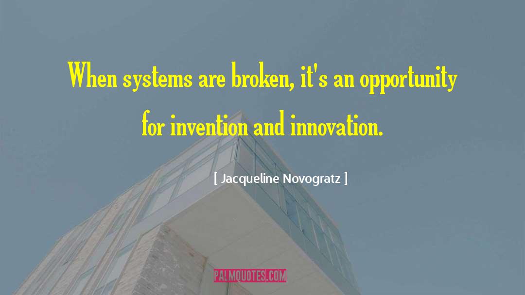 Career Opportunity quotes by Jacqueline Novogratz