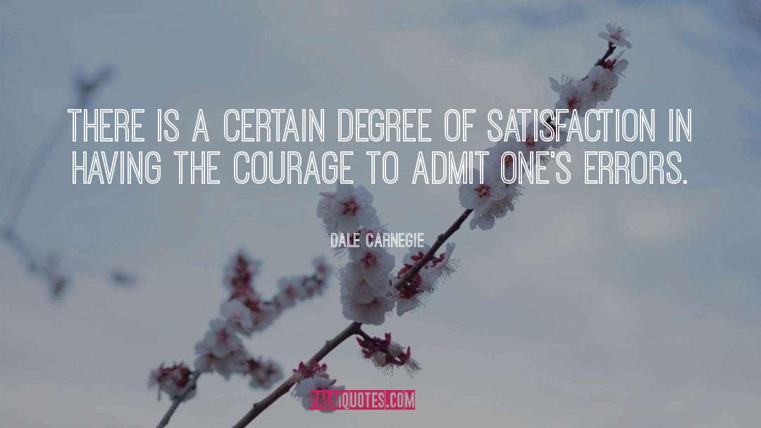 Career Satisfaction quotes by Dale Carnegie