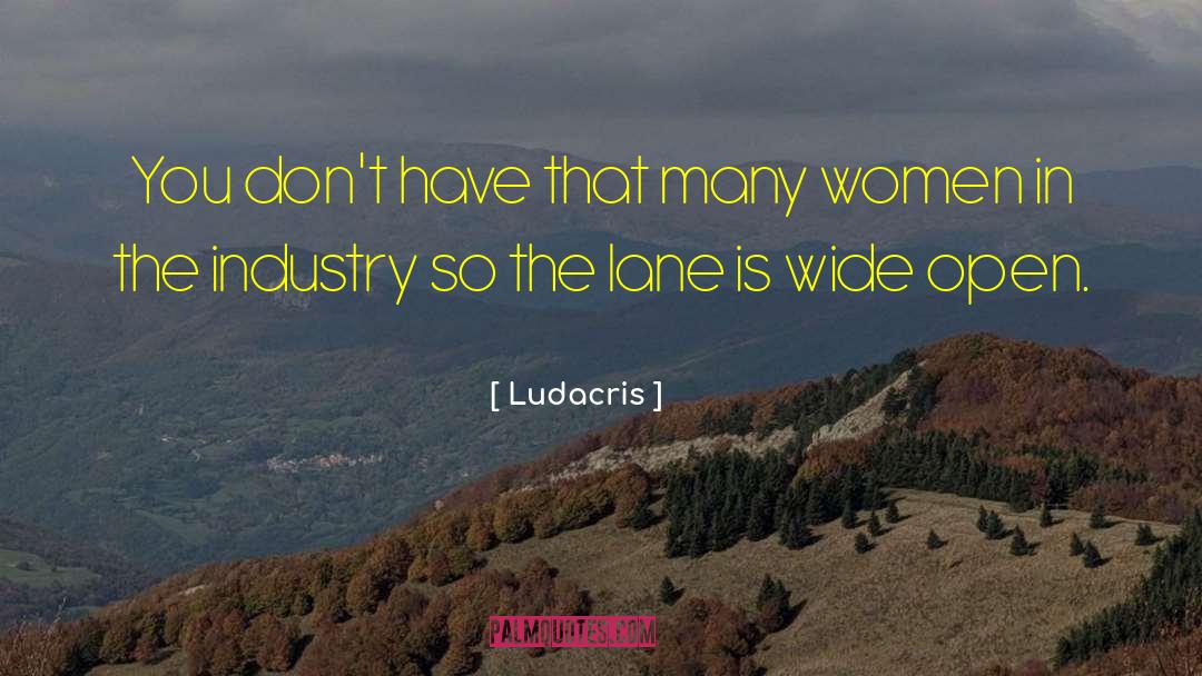 Career Women quotes by Ludacris