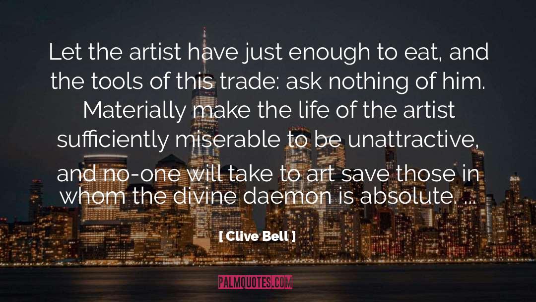 Careers In Art quotes by Clive Bell