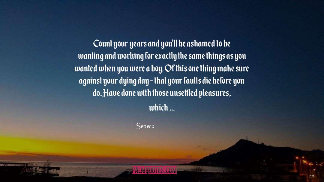 Carefree quotes by Seneca