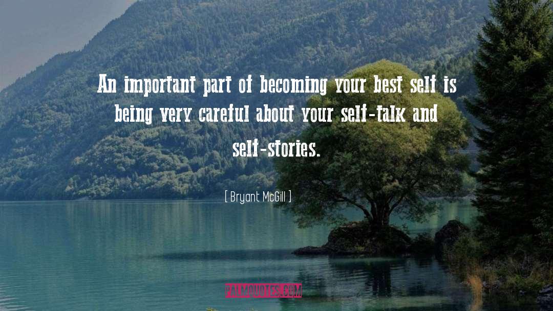 Carefulness quotes by Bryant McGill