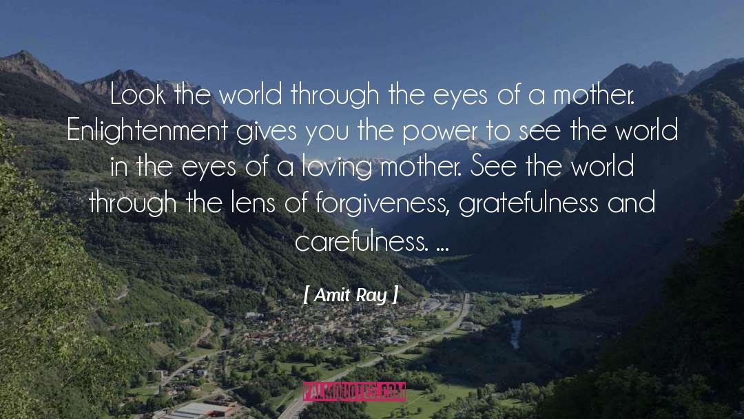 Carefulness quotes by Amit Ray