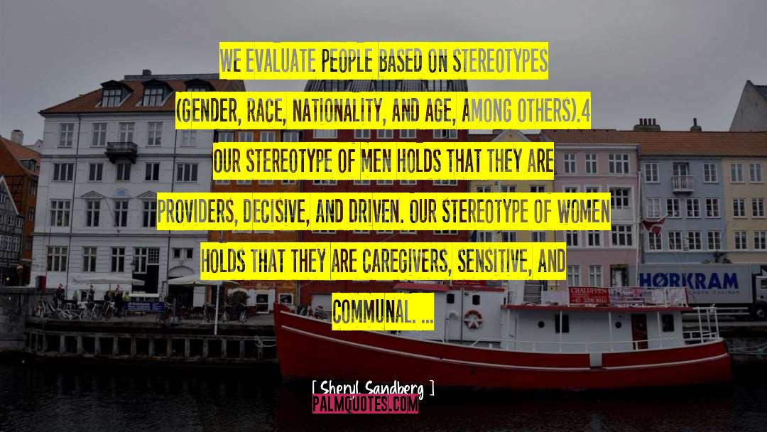 Caregivers quotes by Sheryl Sandberg