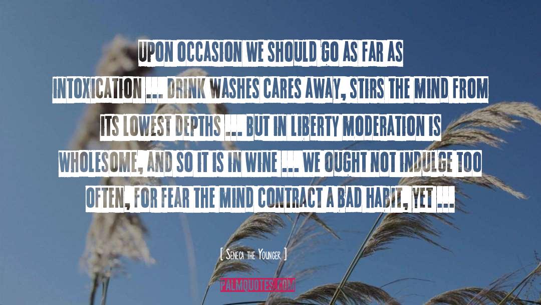Cares quotes by Seneca The Younger