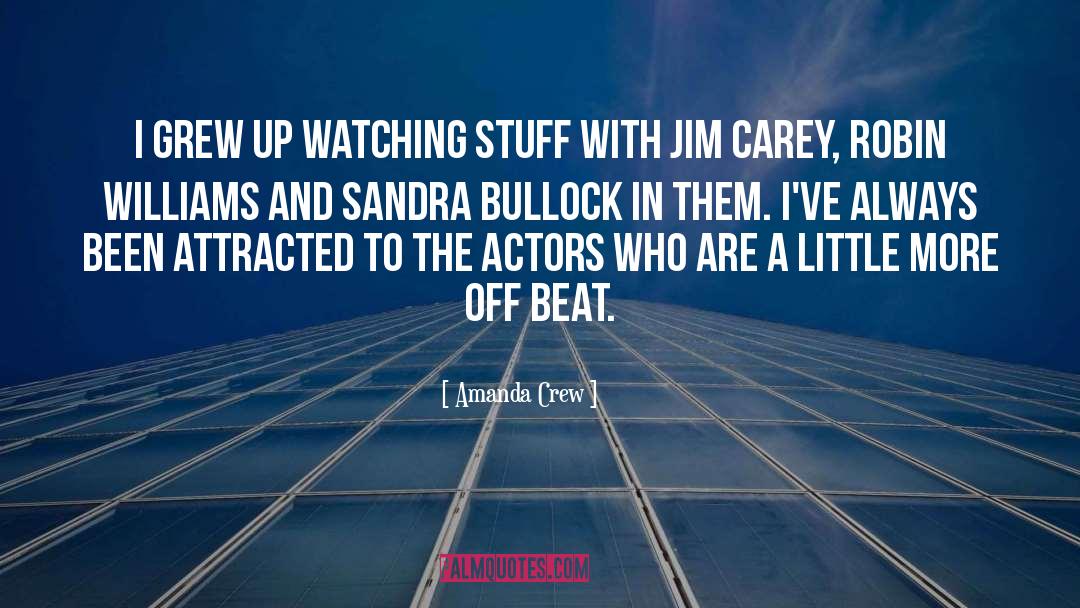 Carey Corp quotes by Amanda Crew