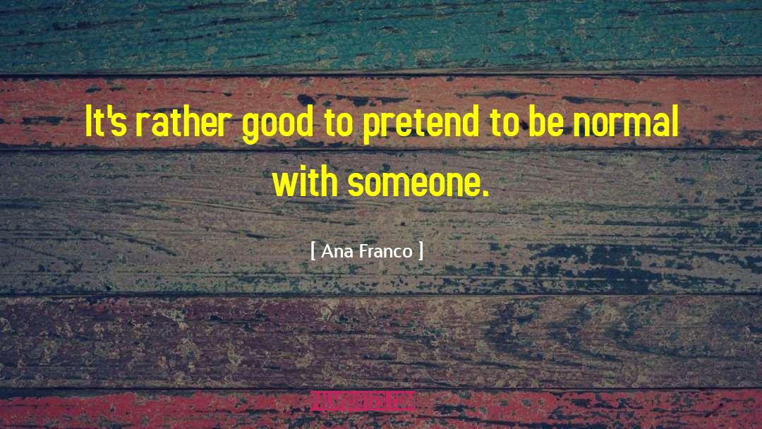 Caribbean Fiction quotes by Ana Franco