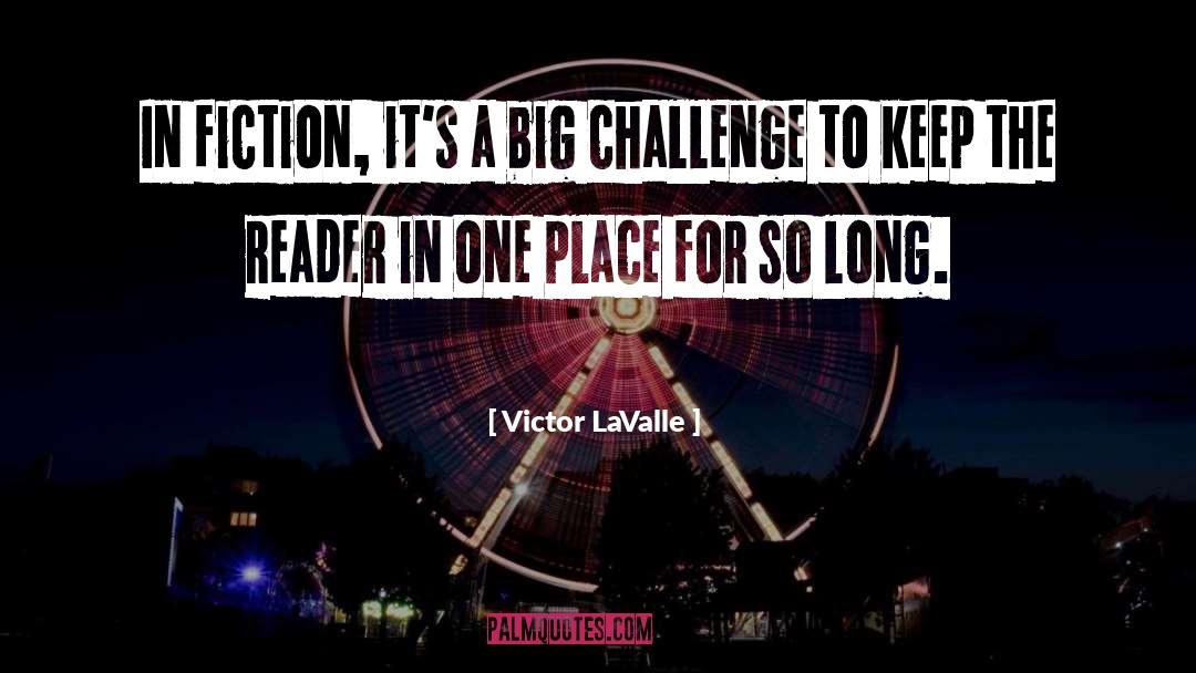 Caribbean Fiction quotes by Victor LaValle