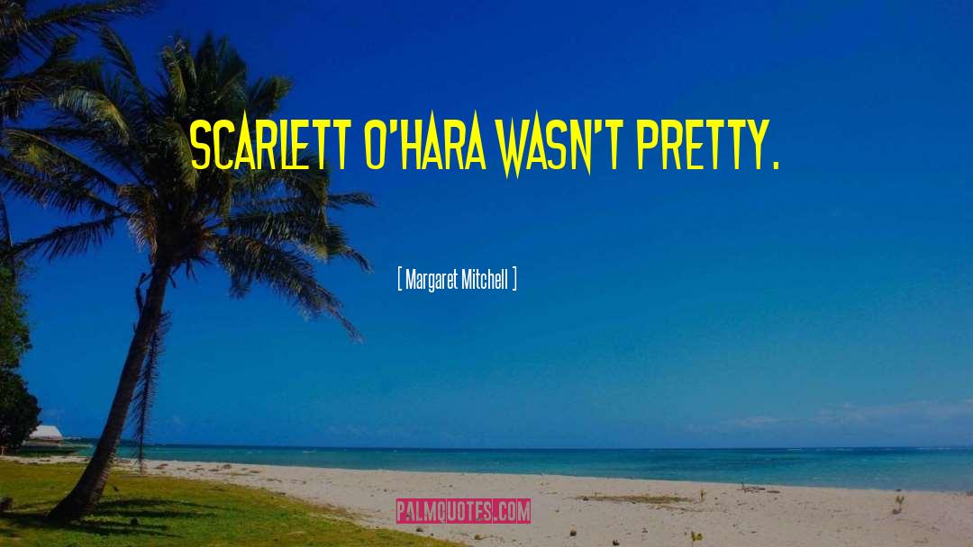 Caribbean Literature quotes by Margaret Mitchell