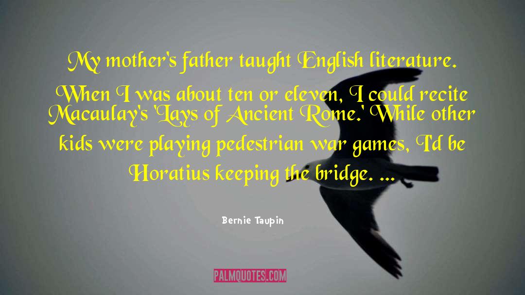 Caribbean Literature quotes by Bernie Taupin