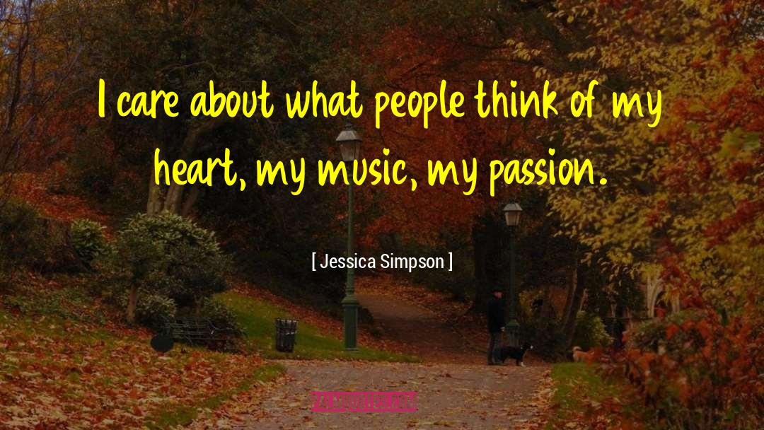 Caribbean Music quotes by Jessica Simpson