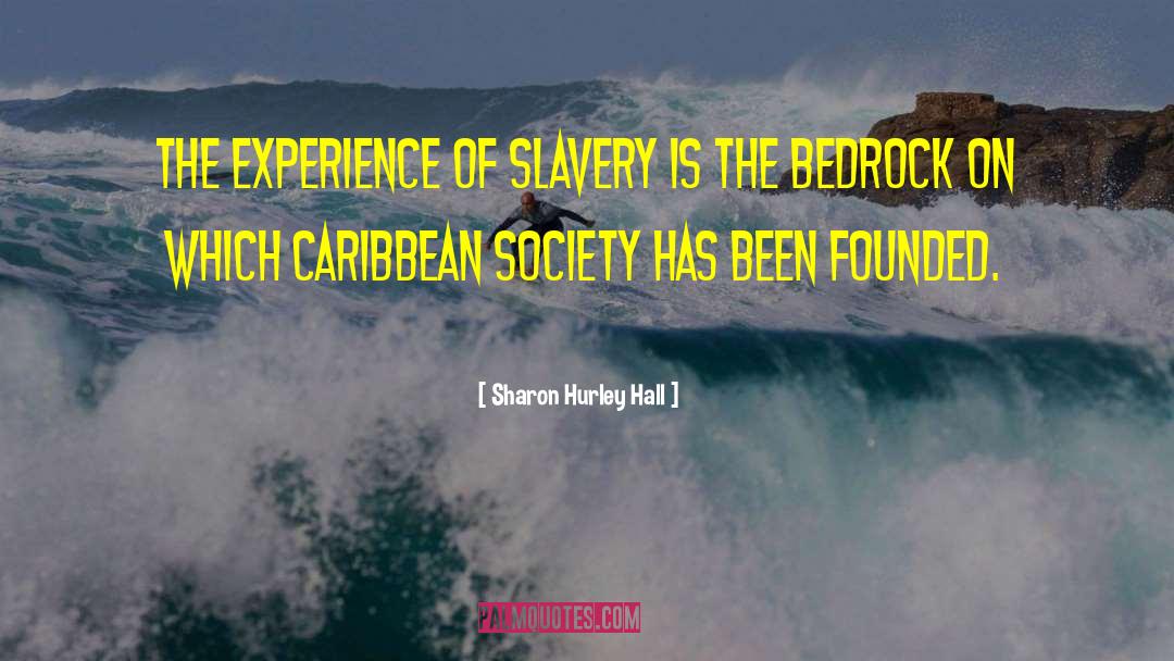 Caribbean quotes by Sharon Hurley Hall