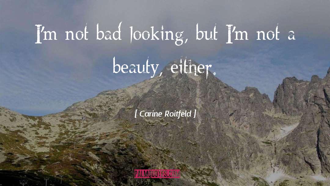 Carine Mccandless quotes by Carine Roitfeld