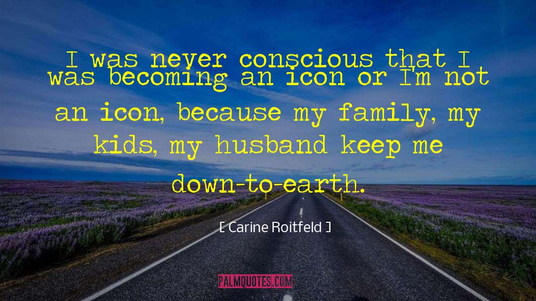 Carine Mccandless quotes by Carine Roitfeld