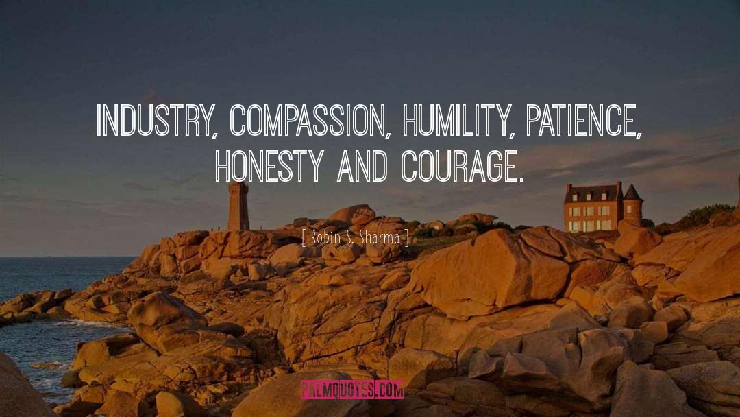Caring And Compassion quotes by Robin S. Sharma