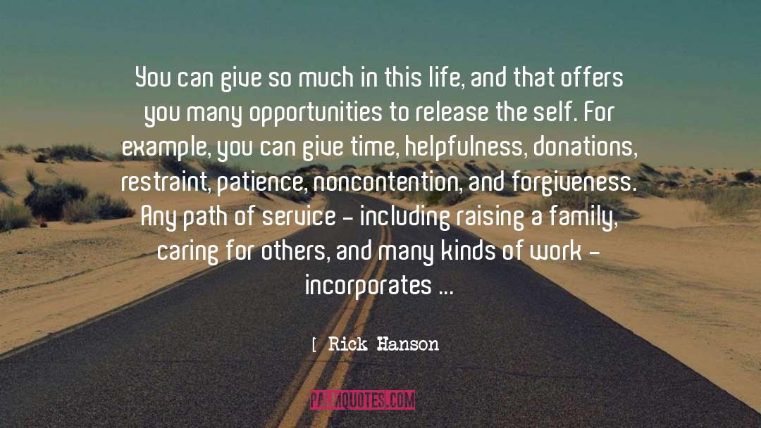 Caring For Others quotes by Rick Hanson