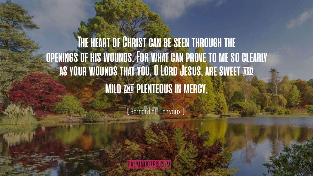 Caring Heart quotes by Bernard Of Clairvaux