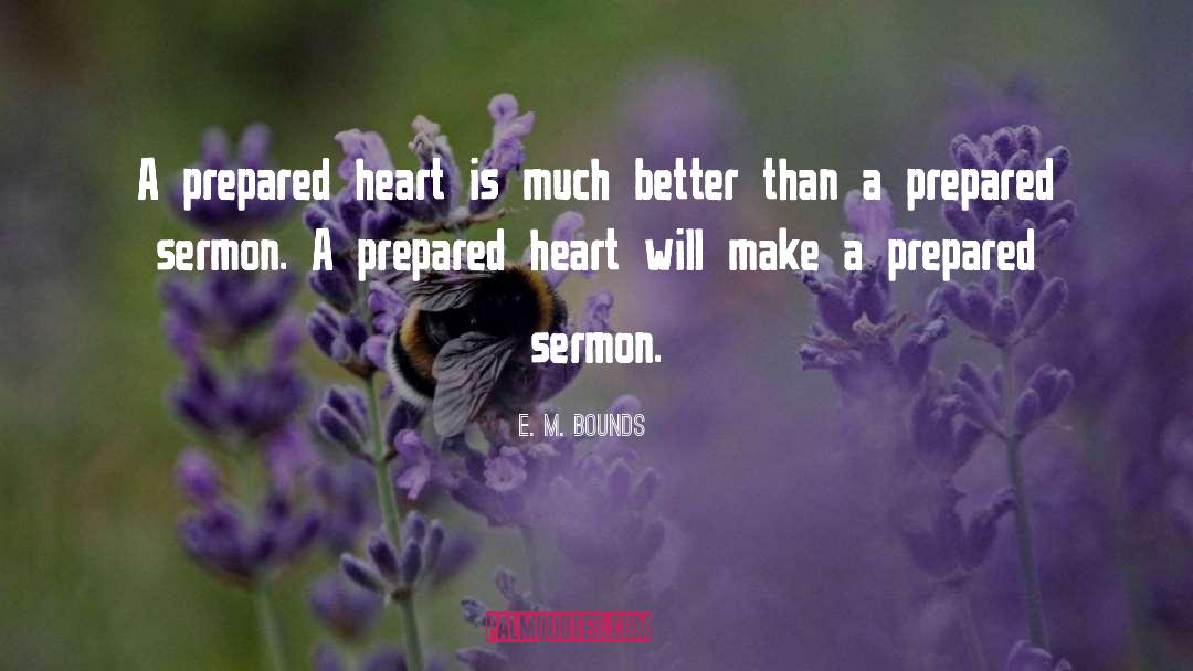 Caring Heart quotes by E. M. Bounds