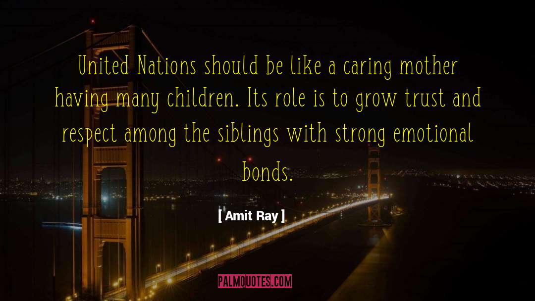 Caring Mother quotes by Amit Ray