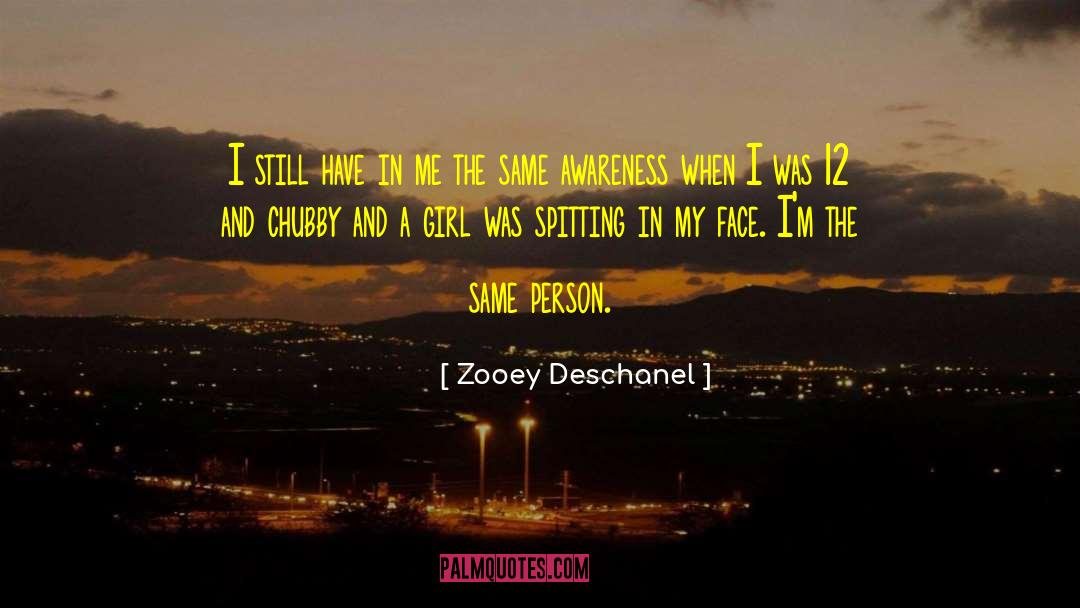 Caring Person quotes by Zooey Deschanel