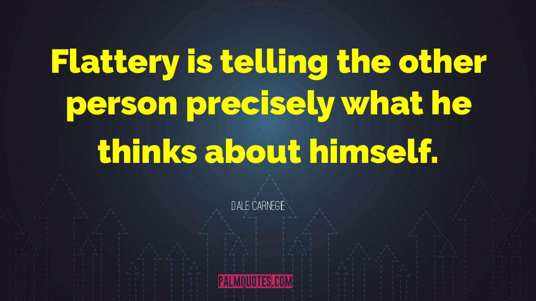 Caring Person quotes by Dale Carnegie