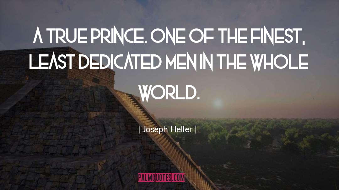 Caring World quotes by Joseph Heller