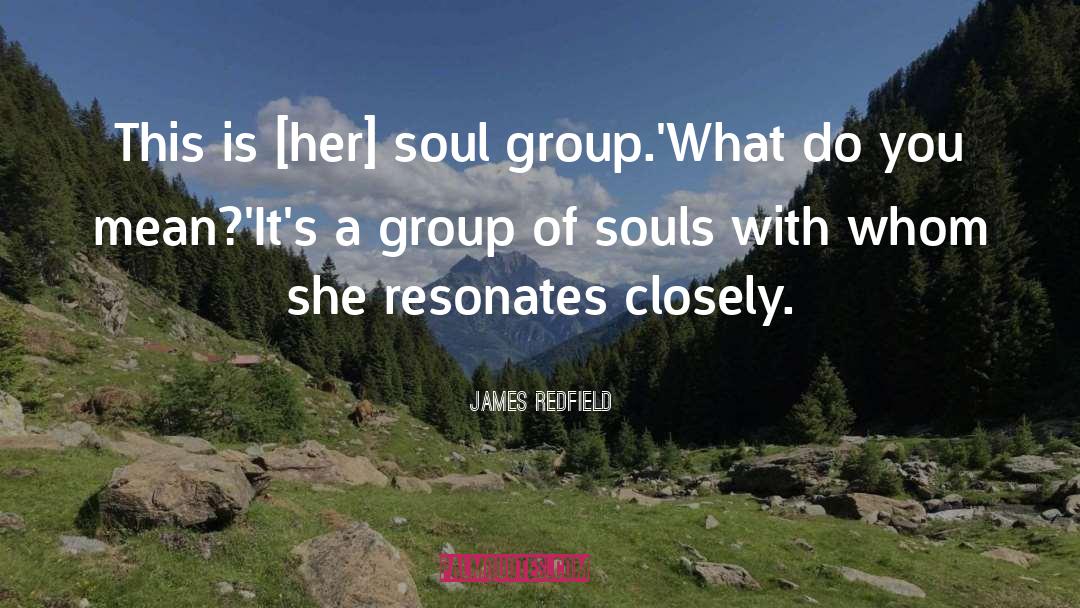 Carissimi Group quotes by James Redfield