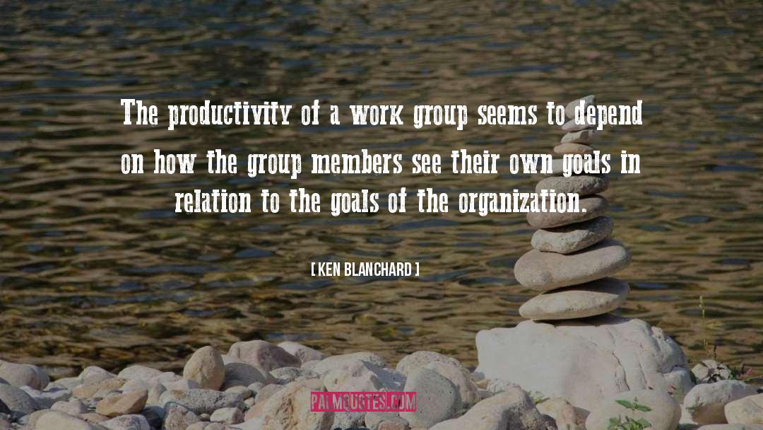 Carissimi Group quotes by Ken Blanchard