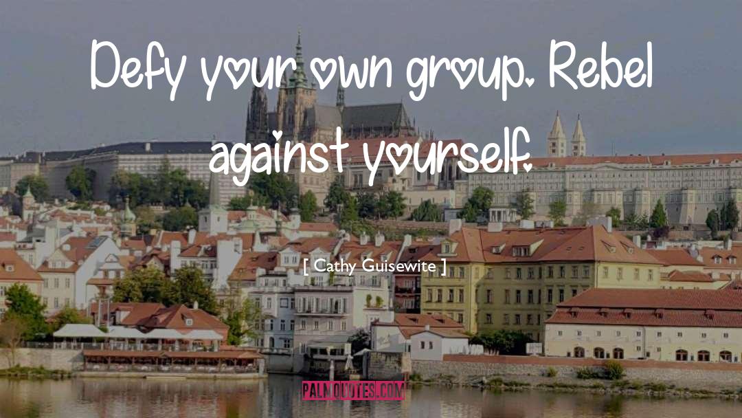 Carissimi Group quotes by Cathy Guisewite