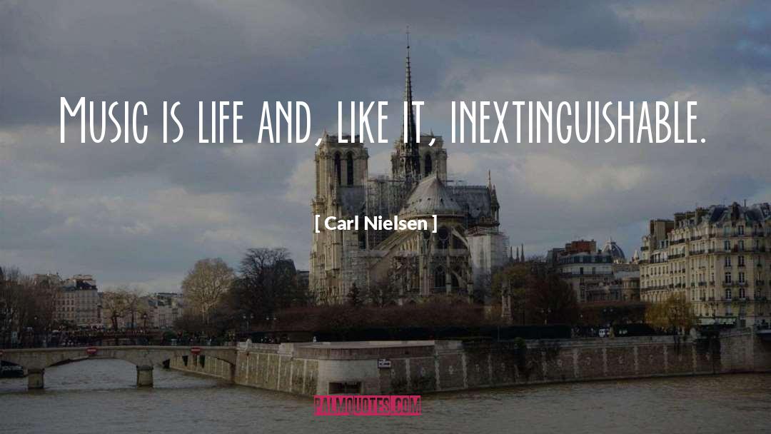 Carl Dias quotes by Carl Nielsen