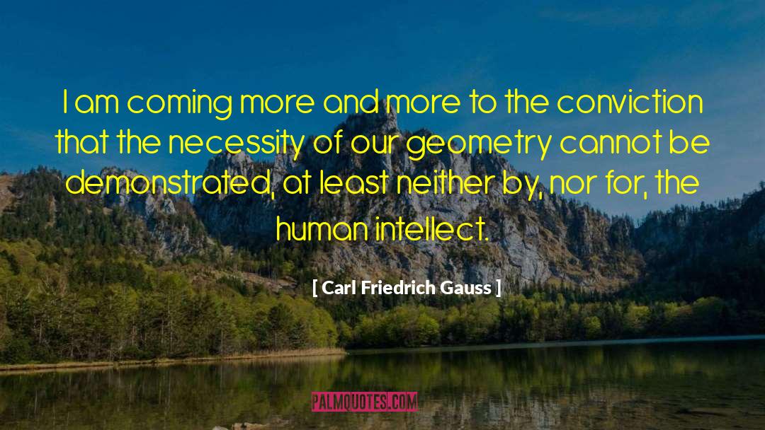 Carl Friedrich Gauss quotes by Carl Friedrich Gauss