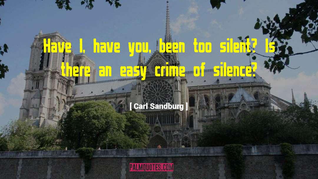 Carl Gauss quotes by Carl Sandburg