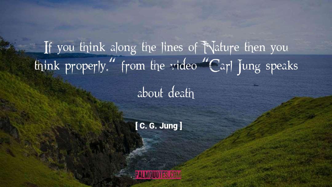 Carl Jung quotes by C. G. Jung