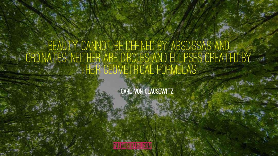 Carl Linnaeus quotes by Carl Von Clausewitz