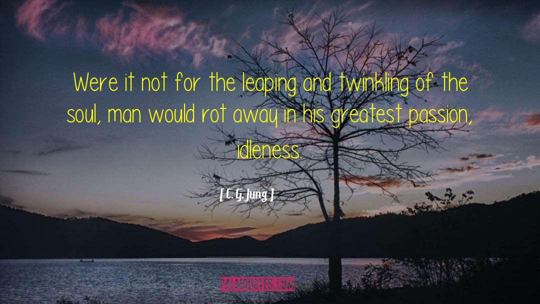 Carl Linnaeus quotes by C. G. Jung