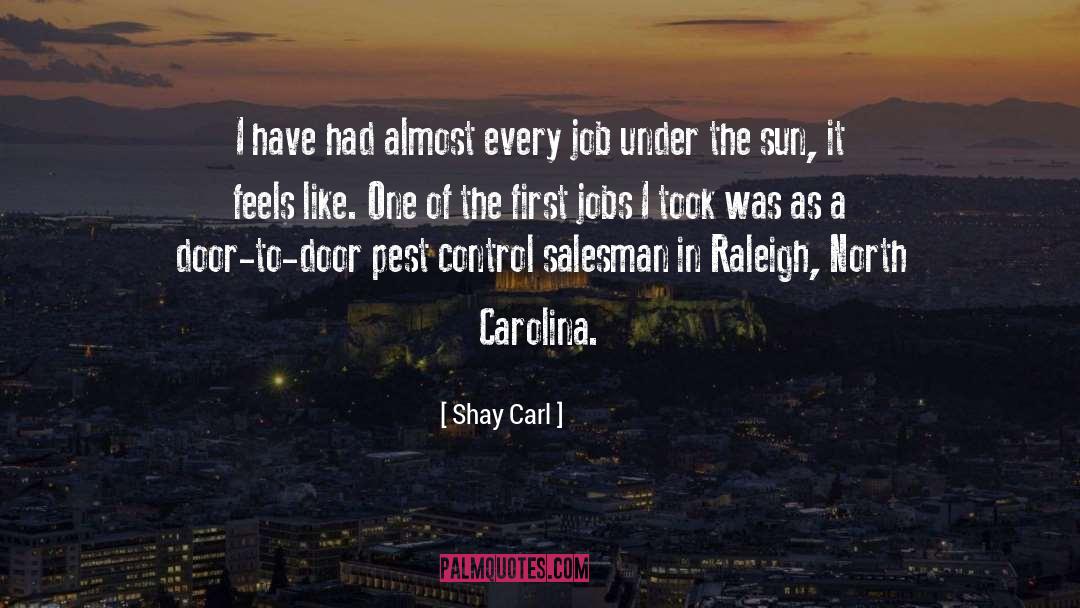 Carl Strand quotes by Shay Carl