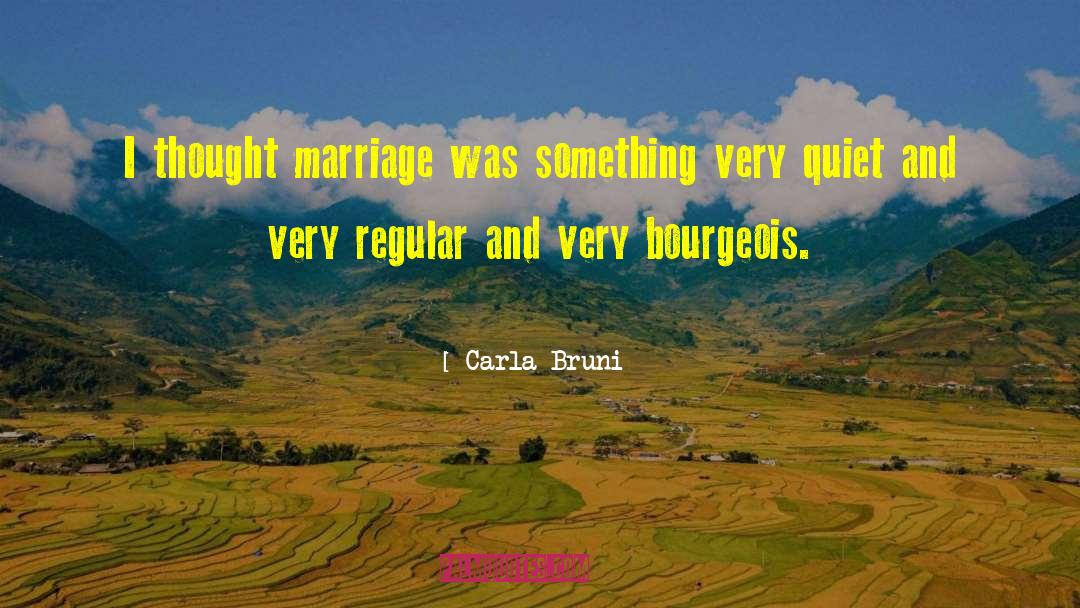 Carla H Krueger quotes by Carla Bruni