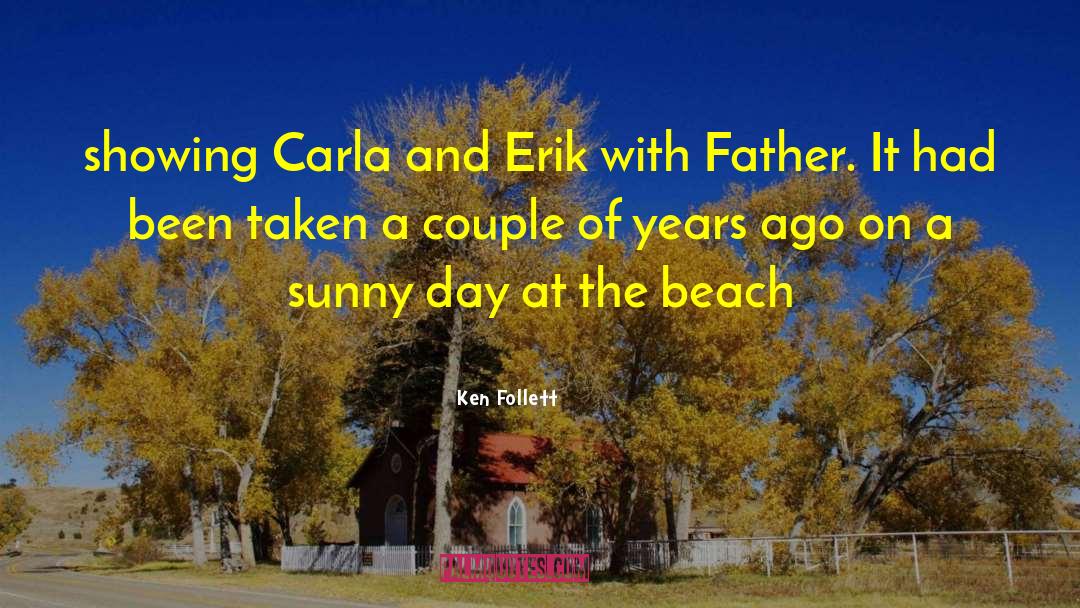 Carla quotes by Ken Follett