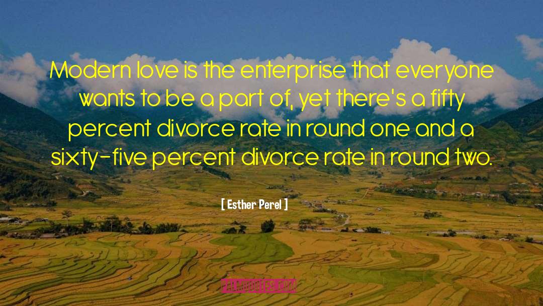 Carlisa Enterprise quotes by Esther Perel