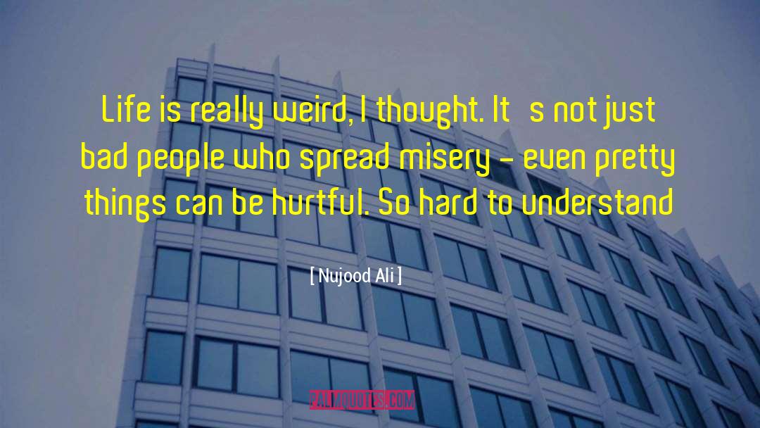 Carlisle Ali quotes by Nujood Ali