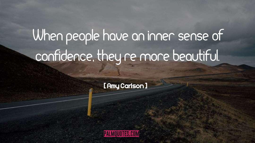 Carlson quotes by Amy Carlson