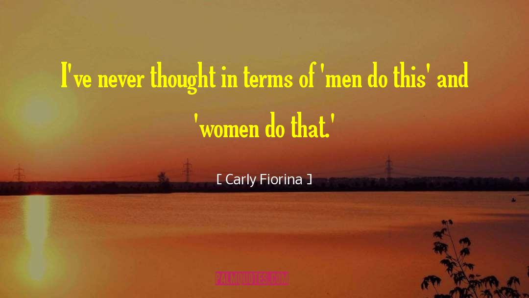 Carly quotes by Carly Fiorina