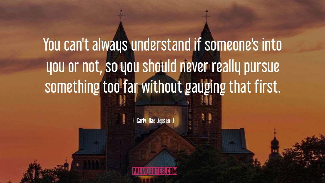 Carly quotes by Carly Rae Jepsen