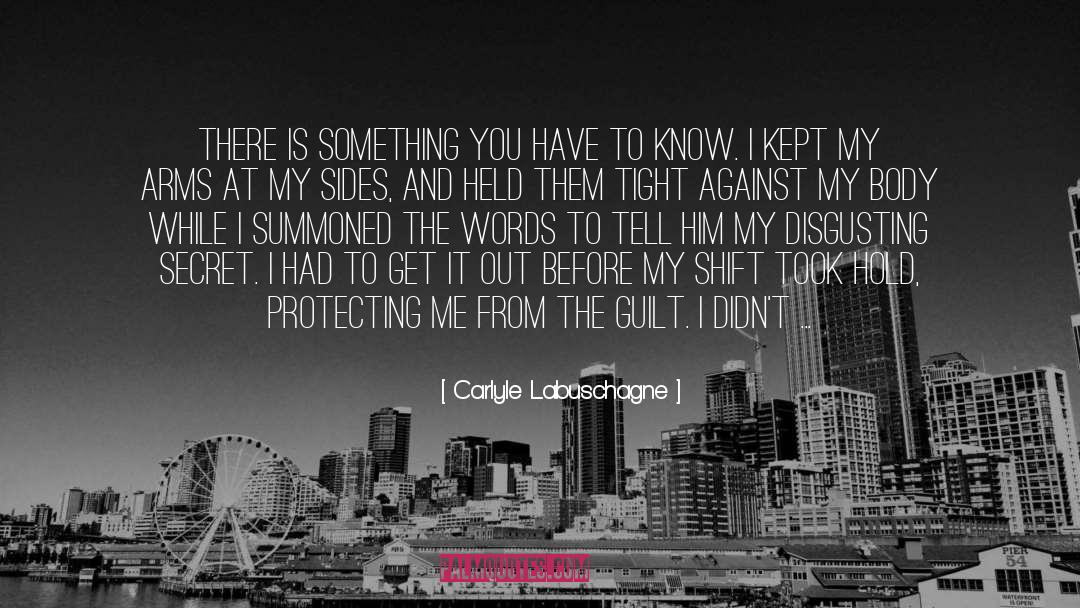 Carlyle quotes by Carlyle Labuschagne